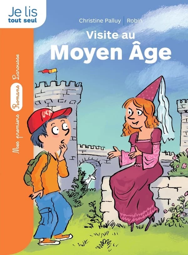 Visite au Moyen âge