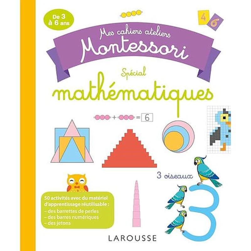 Spécial mathématiques