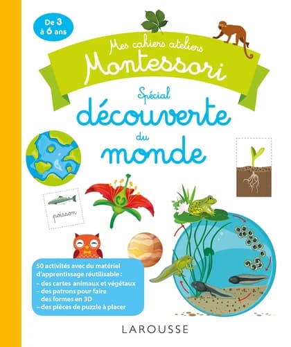 Spécial découverte du monde
