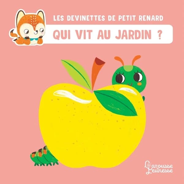 Qui vit au jardin ?