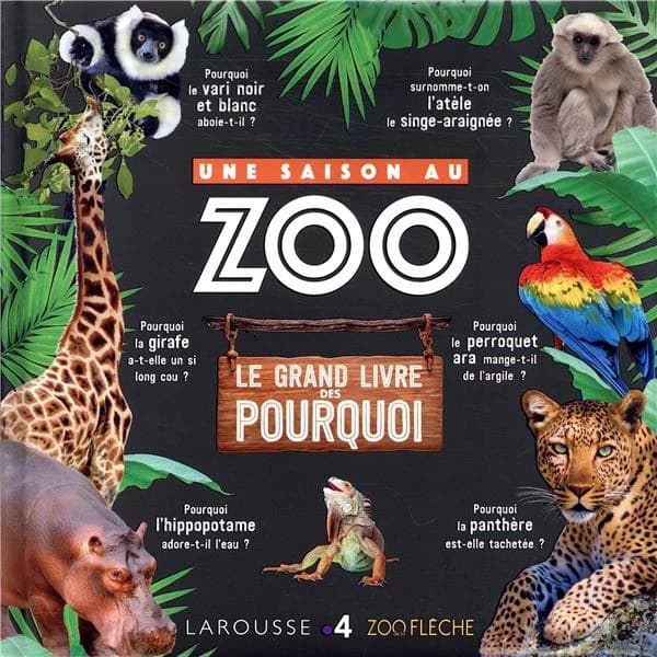 Le grand livre des pourquoi