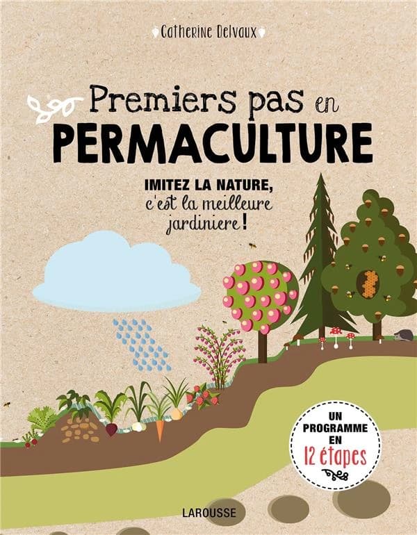 Premiers pas en permaculture : imitez la nature, c'est la meilleure jardinière !