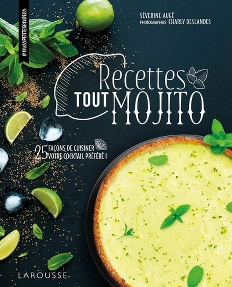 Recettes tout mojito : 25 façons de cuisiner votre cocktail préféré !