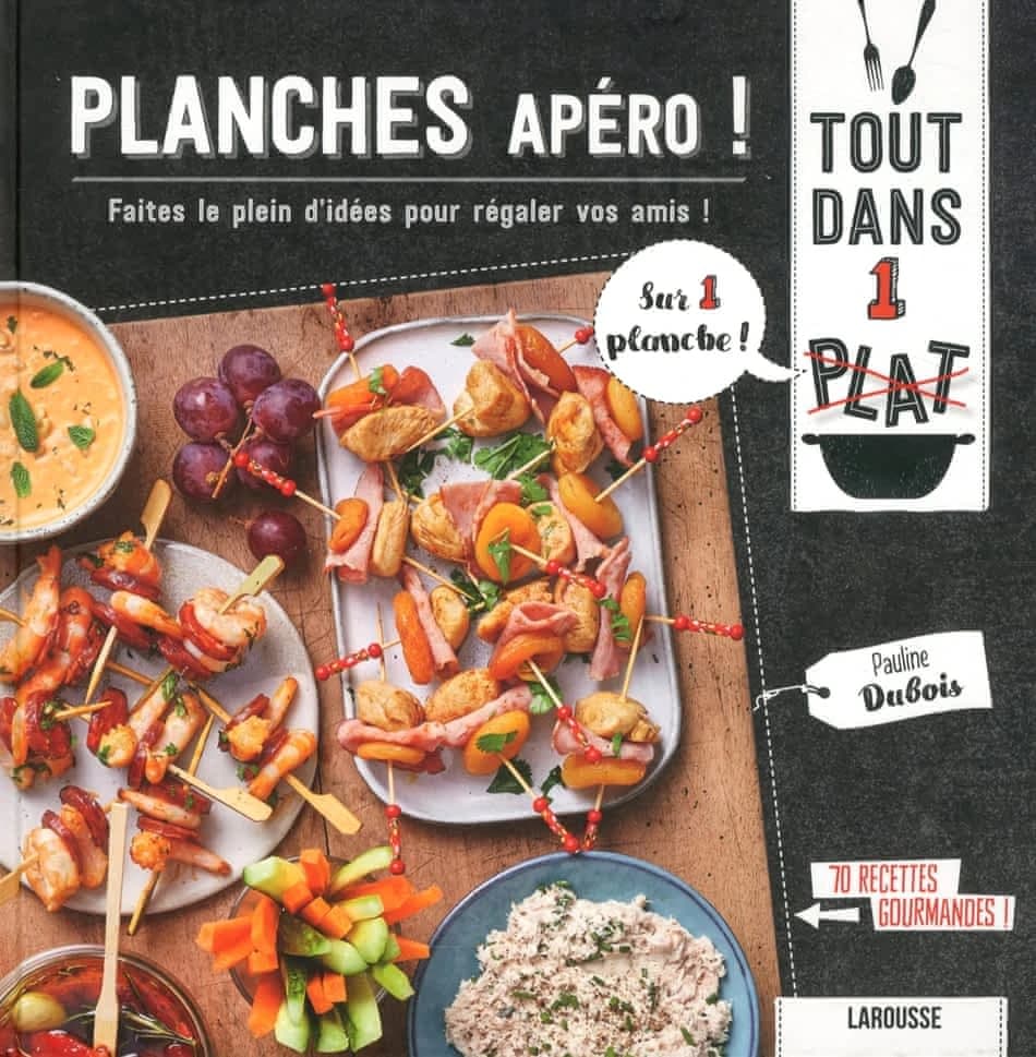 Planches apéro !