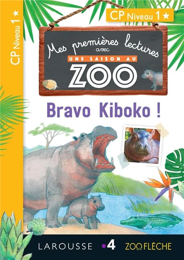 Bravo Kiboko !