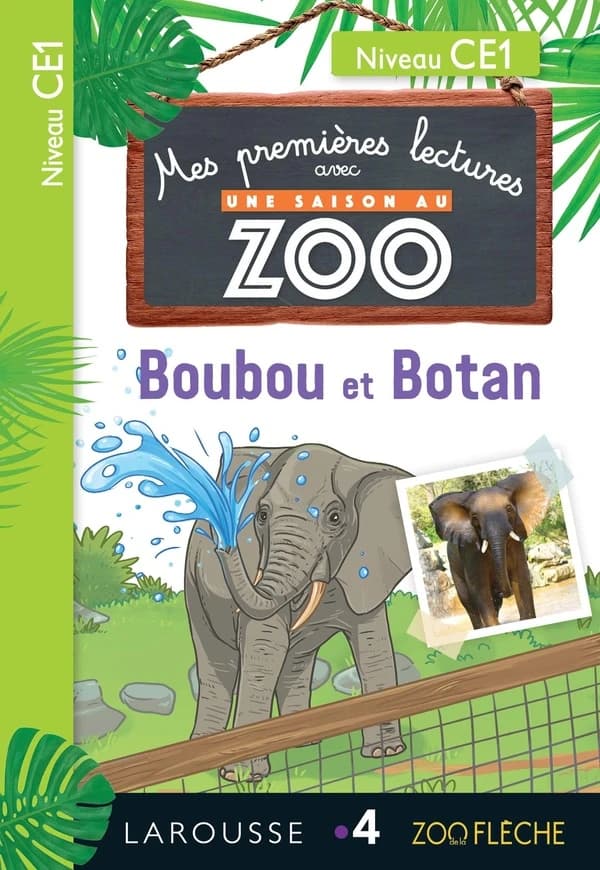 Boubou et Botan