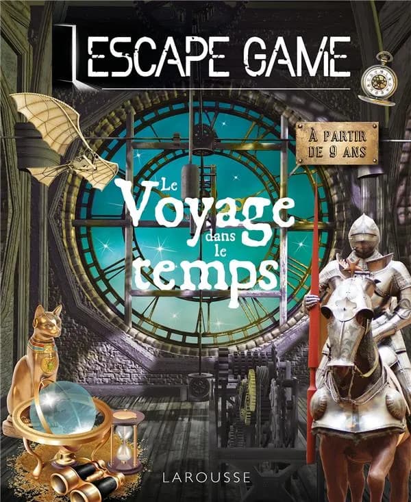 Le voyage dans le temps