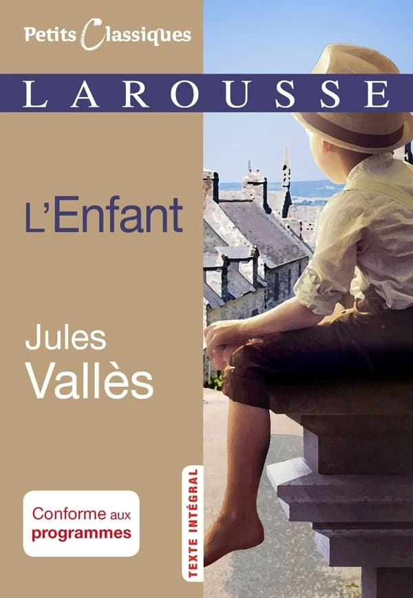 L'enfant : roman