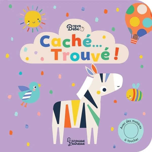 Caché, trouvé ! : devine qui se cache sous les volets !