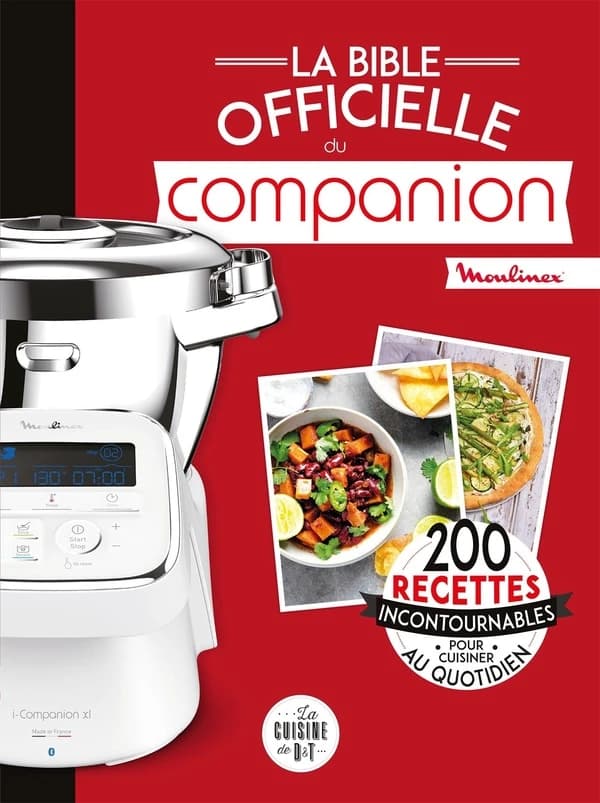 La bible officielle du Companion : Moulinex