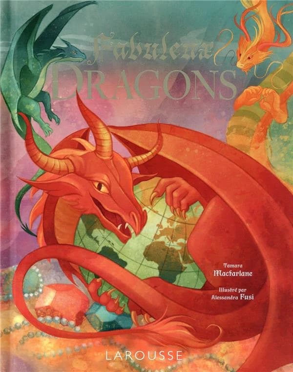 Fabuleux dragons