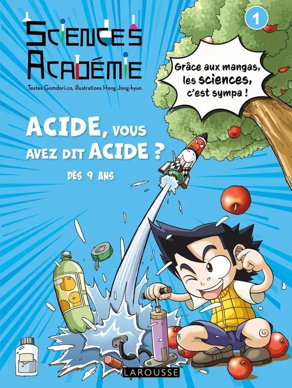 Acide, vous avez dit acide ?