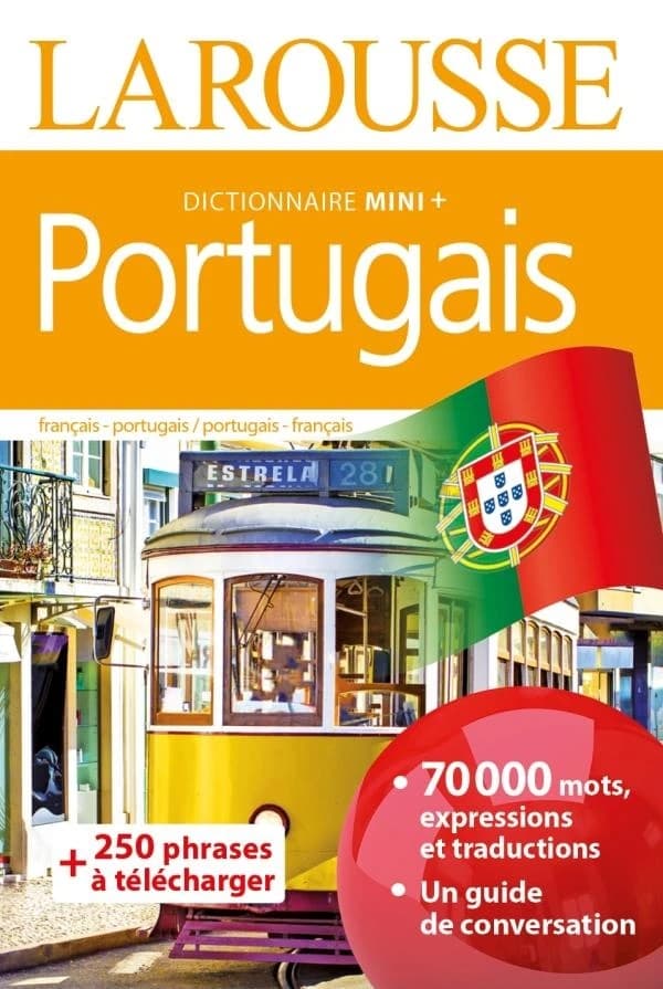 Portugais, mini dictionnaire : français-portugais, portugais-français : Português, dicionário mini : francês-português, português-francês