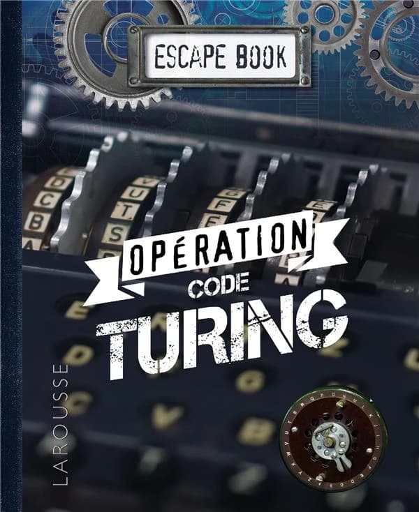 Opération code Turing