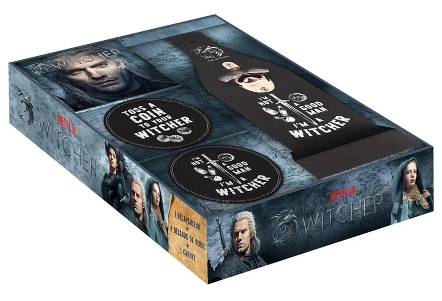 The Witcher : le décapsuleur