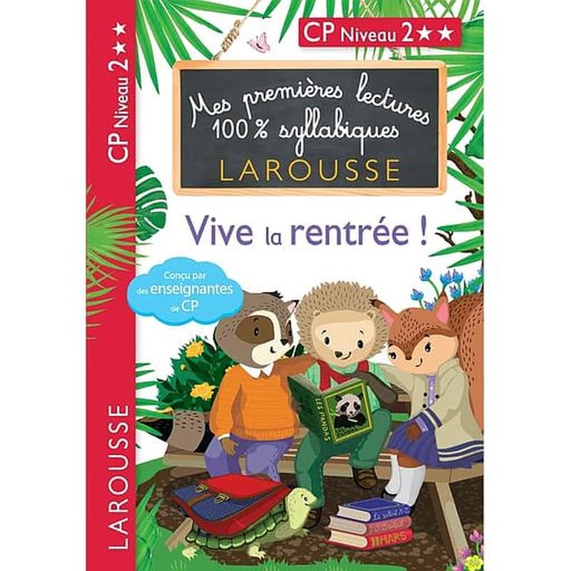 Vive la rentrée !