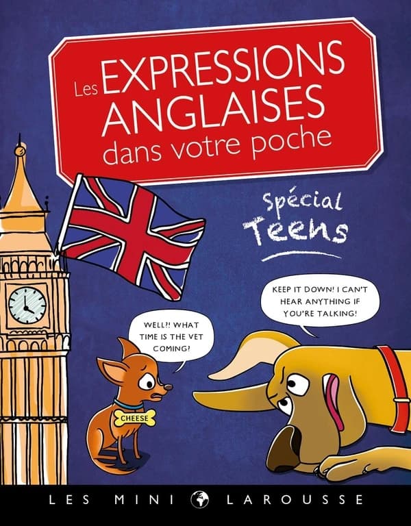 Les expressions anglaises dans votre poche : spécial teen