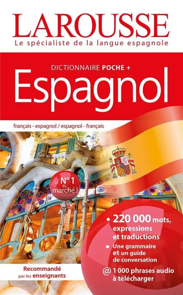 Espagnol : dictionnaire de poche : français-espagnol, espagnol-français