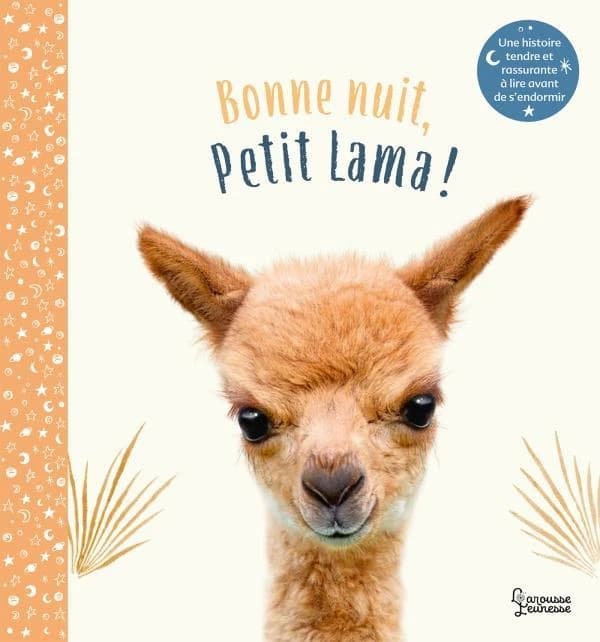 Bonne nuit, petit lama !