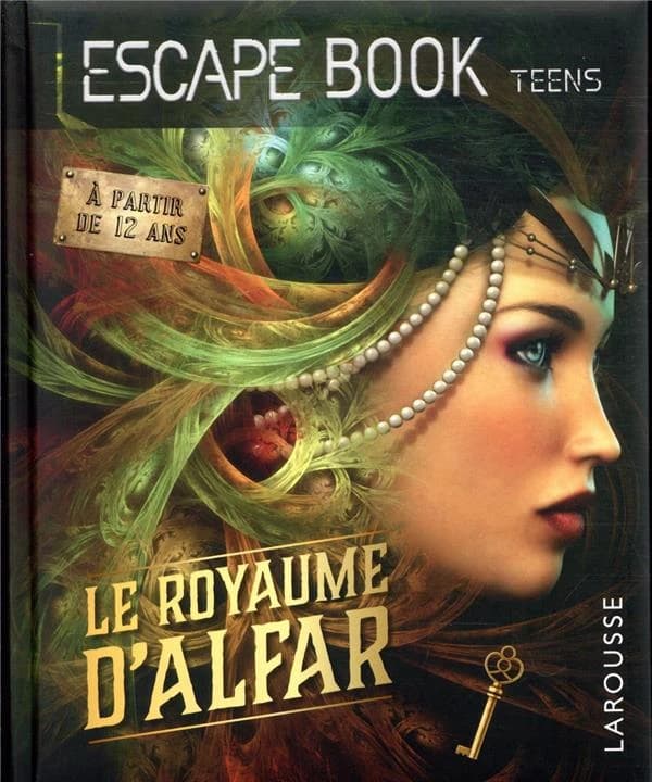 Le royaume d'Alfar