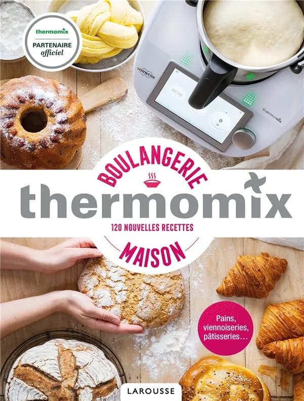 Boulangerie maison Thermomix