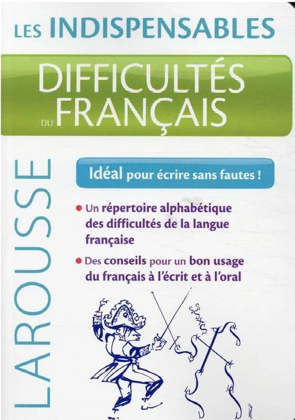 Difficultés du français
