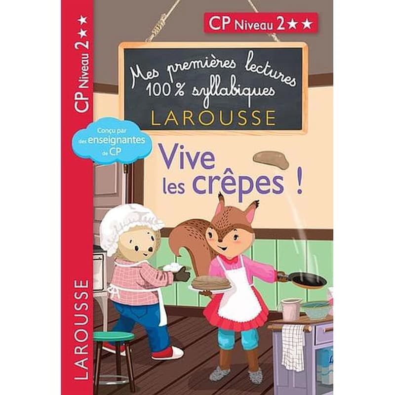 Vive les crêpes !
