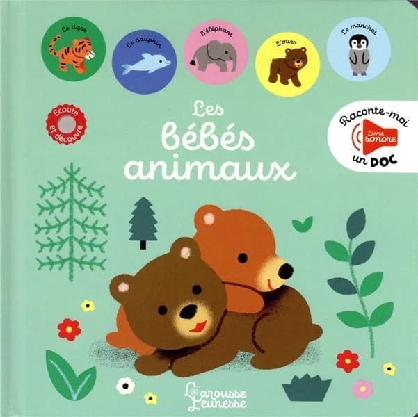 Les bébés animaux