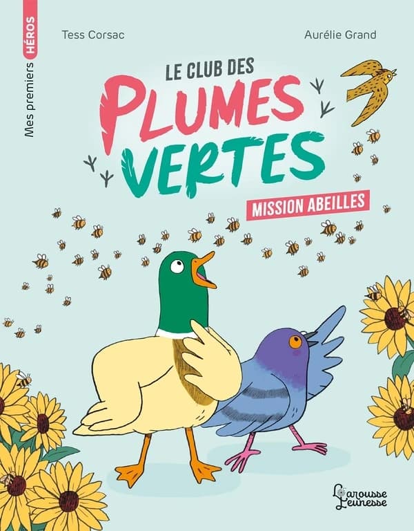 Mission abeilles