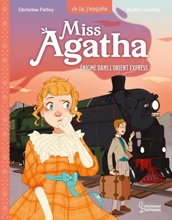 Énigme dans l'Orient-Express