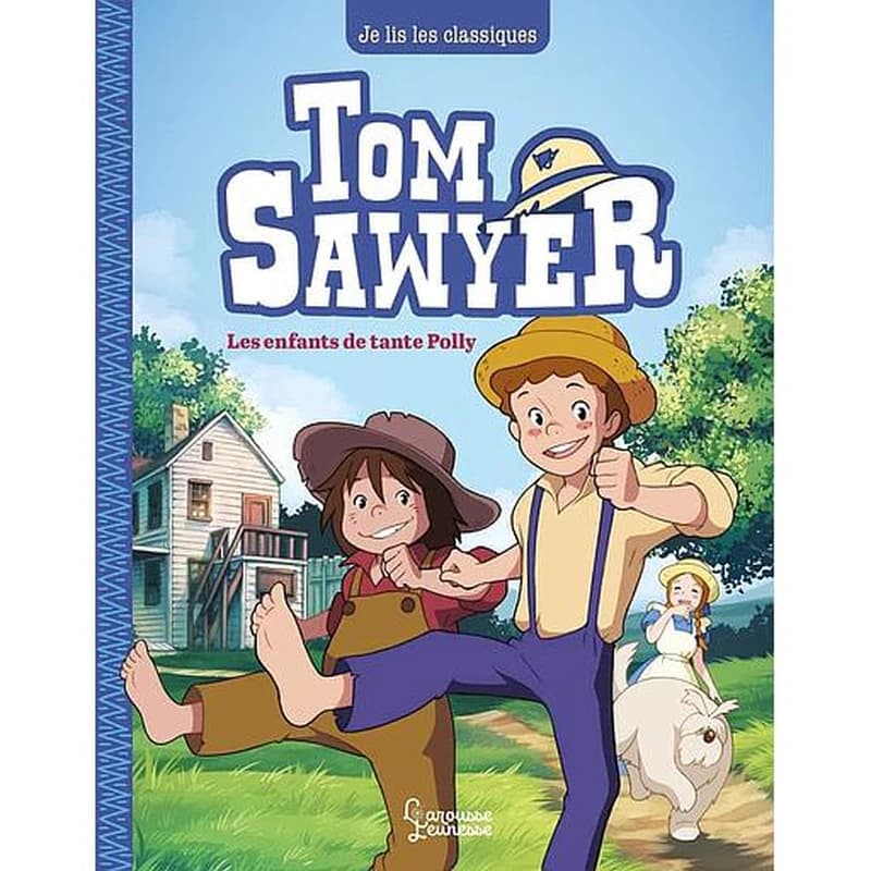 Les enfants de tante Polly