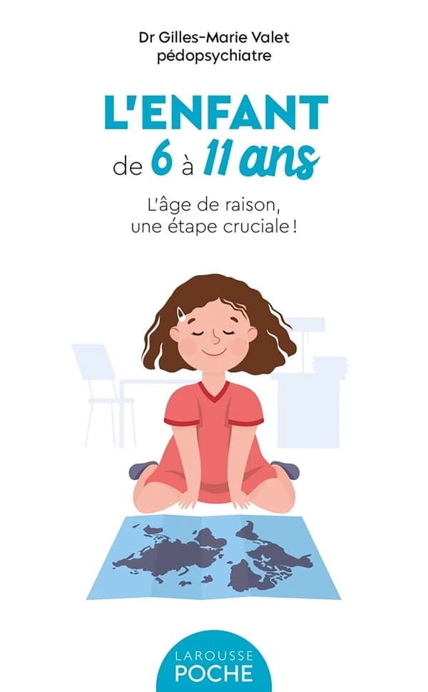 L'enfant de 6 à 11 ans : l'âge de raison une étape cruciale !