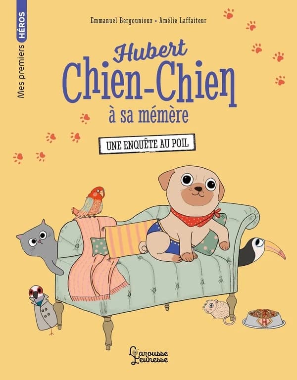 Une enquête au poil