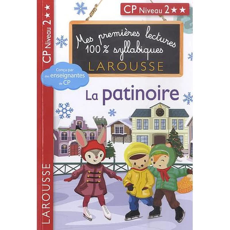 La patinoire