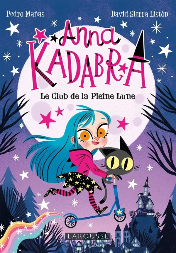 Le club de la pleine lune