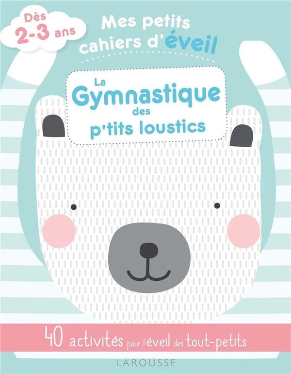 La gymnastique des p'tits loustics