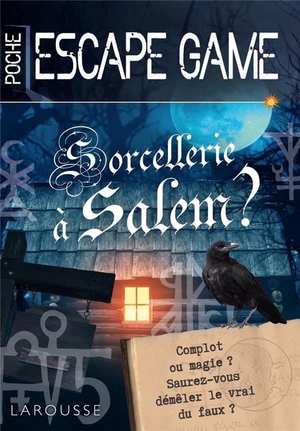 Sorcellerie à Salem ?