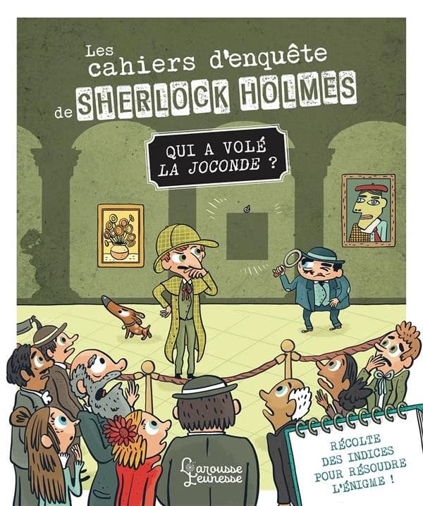 Qui a volé la Joconde ?