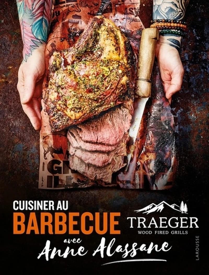 Cuisiner au barbecue Traeger...