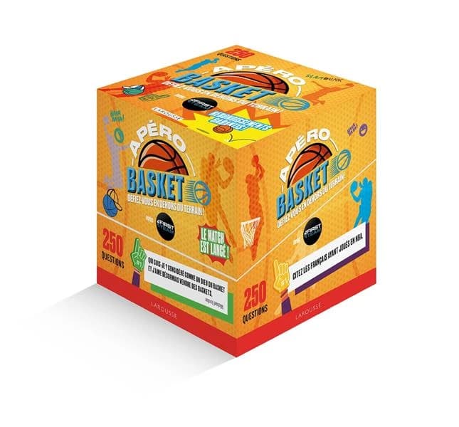 Apéro basket