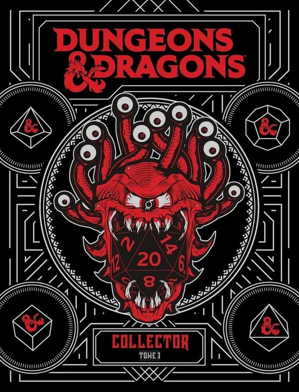 Donjons et dragons Tome 3