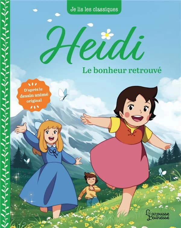 Le bonheur retrouvé