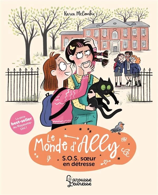 SOS soeur en détresse