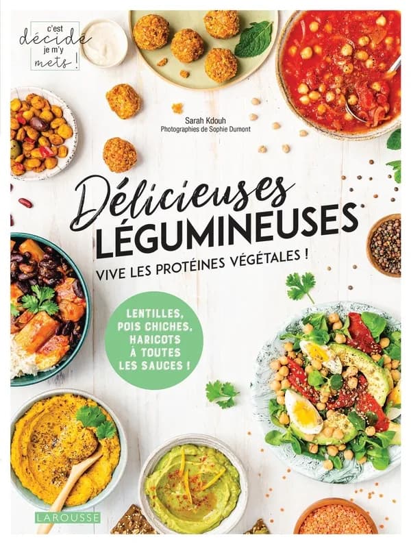 Délicieuses légumineuses : vive les protéines végétales !