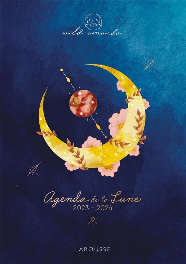 Agenda de la lune (édition 2023