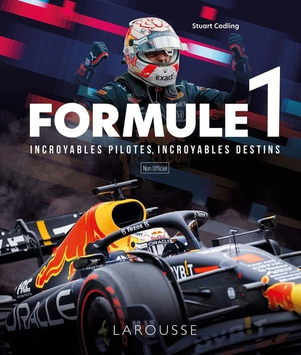 Formule 1 : incroyables pilotes, incroyables destins : non officiel