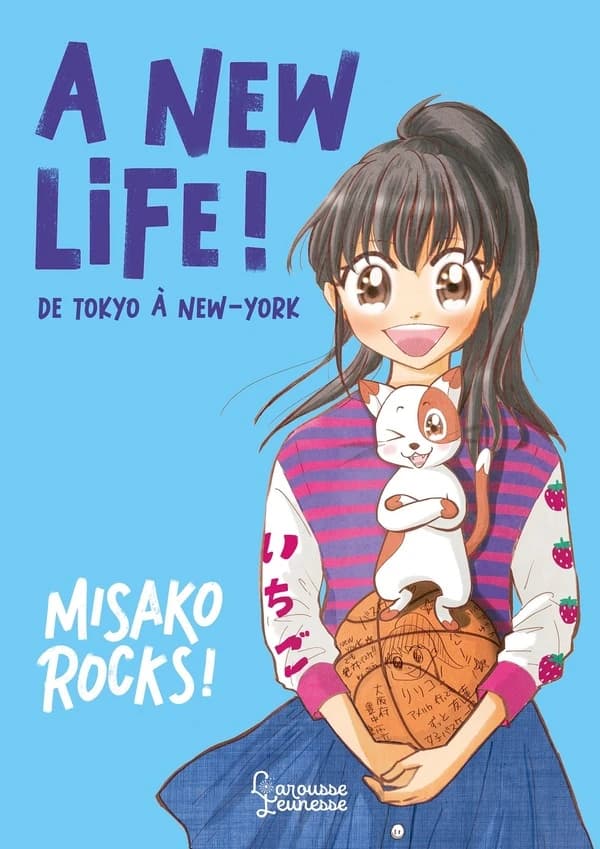 A new life ! : de Tokyo à New-York