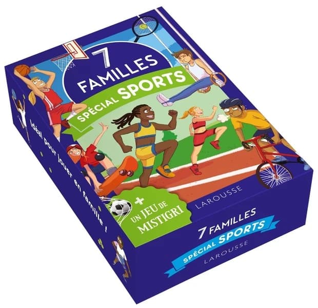 7 familles : spécial sports