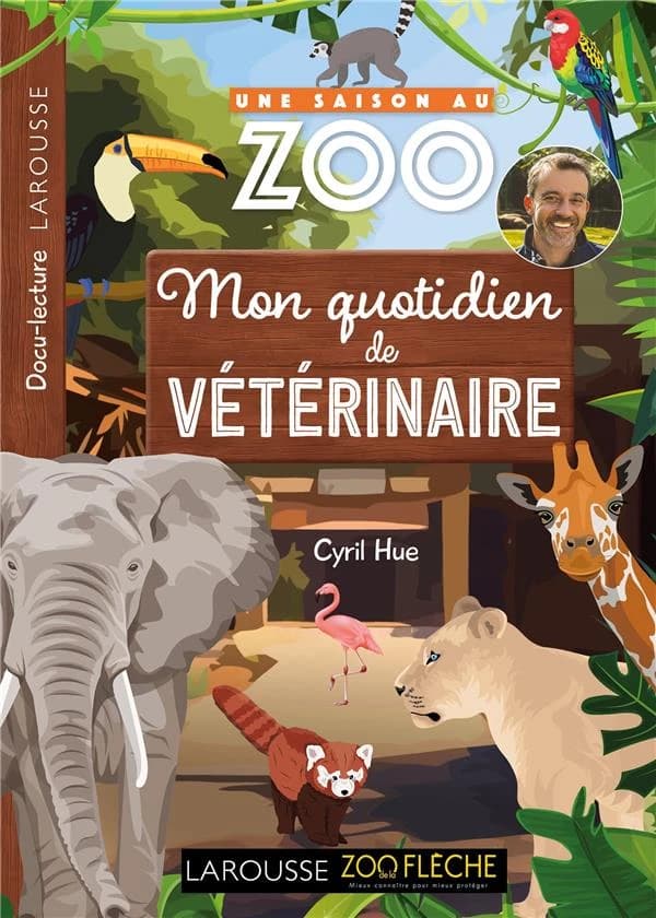 Mon quotidien de vétérinaire