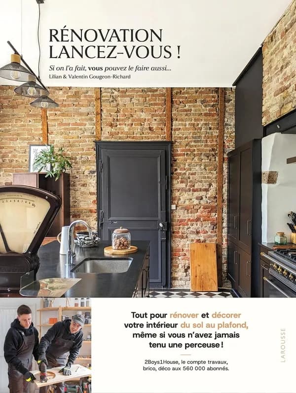Rénovation lancez-vous ! : si on l'a fait, vous pouvez le faire aussi